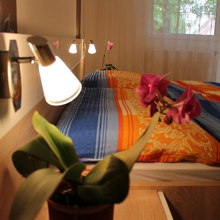 Anita Apartman Bük Eksteriør billede